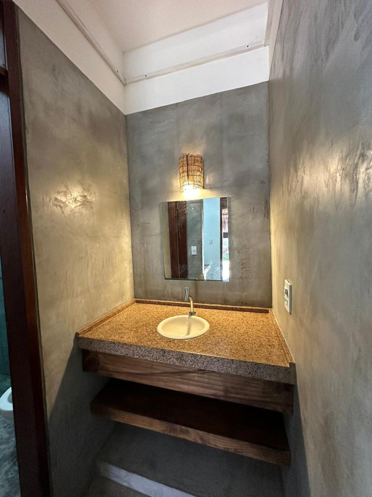 ז'יז'וקה דה ז'ריקואקוארה Vila Lua Aparts - Apartamento 2 מראה חיצוני תמונה